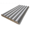 Grey zaobljena Dekorativne letvice- GREY- 15x280cm