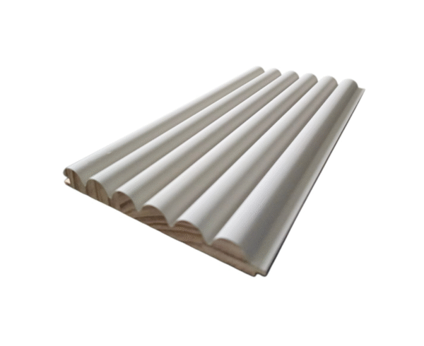 Dekorativne letvice- LIGHT GREY KAŠMIR- 15x280cm