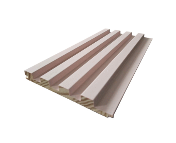 Dekorativne letvice- POWDER PINK- 15x280cm