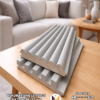 gray on table full gray