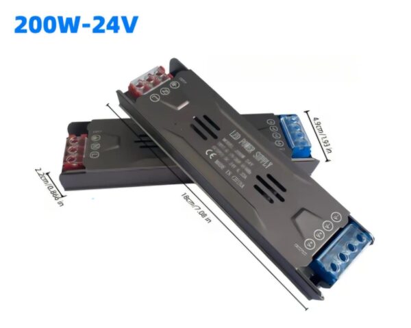 200W trafo 200W trafo