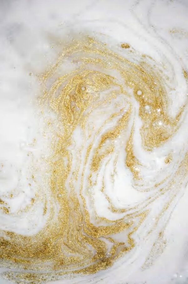 Golden Saturn