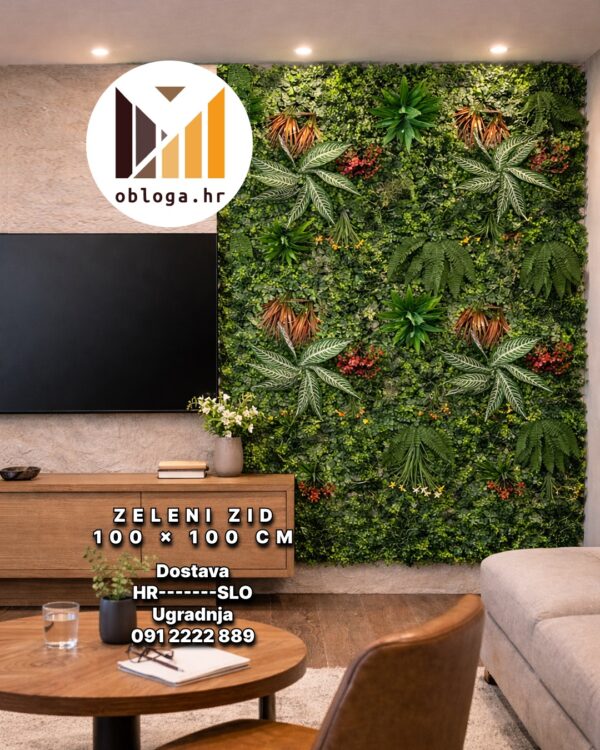 Jungle Mozaik