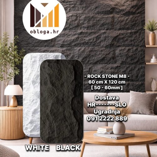 ROCK STONE M8