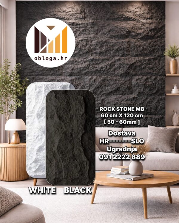 ROCK STONE M8