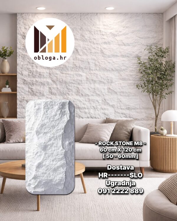 Dekorativni kamen ROCK STONE M8