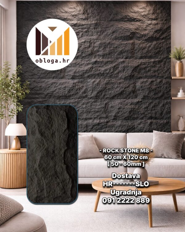 Dekorativni kamen ROCK STONE M8