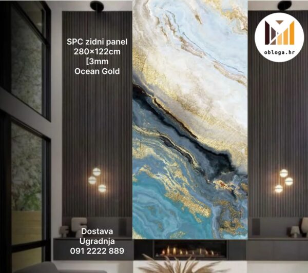 Ocean Gold 3D product image Ocean Gold 3D