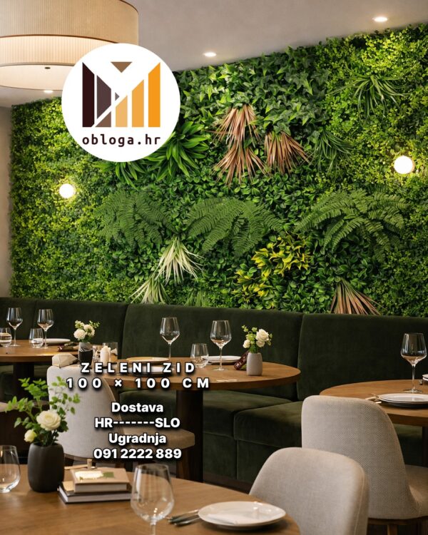 Tropic Mosaic