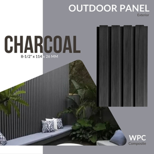 WPC Charcoal WPC Charcoal