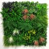 Tropic Mosaic zeleni zid