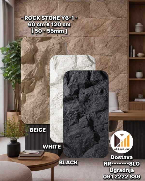 ROCK STONE Y6-1