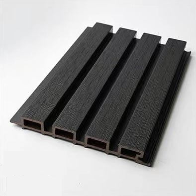 charcoal Fasadni WPC Paneli - Charcoal