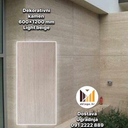 dekorativni kamen light beige