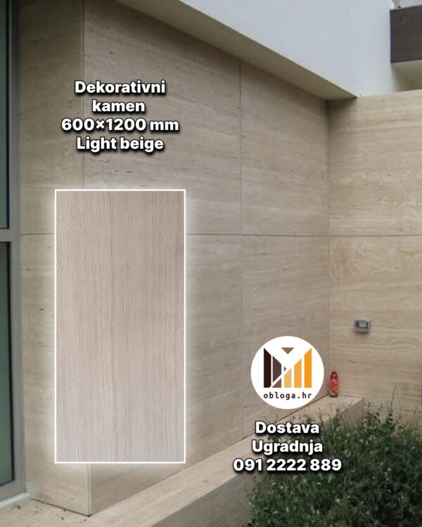 dekorativni kamen light beige