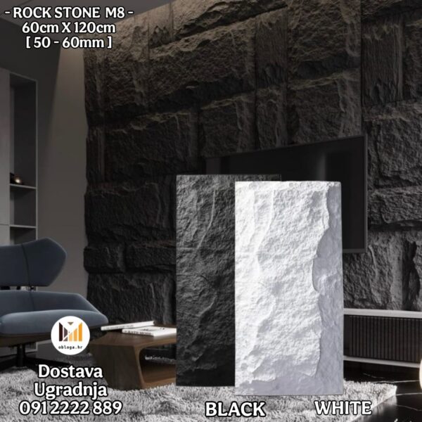 Dekorativni kamen ROCK STONE M8