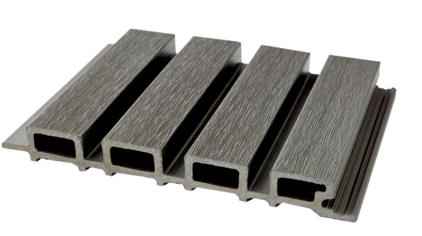 silvergrey single Fasadni WPC Paneli - Silver Grey