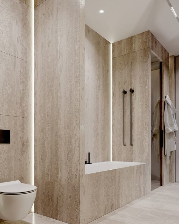 Dekorativni kamen Travertino Beige 60x120cm
