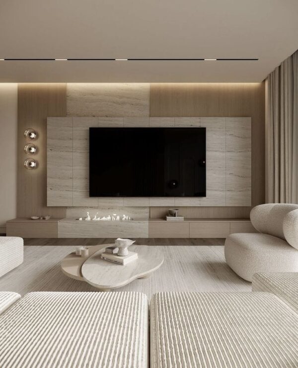 Dekorativni kamen Travertino Beige 60x120cm