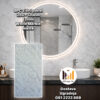 White Marble matte