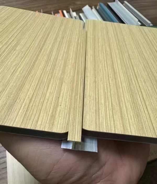 Prijelazne lajsne CarbonWood