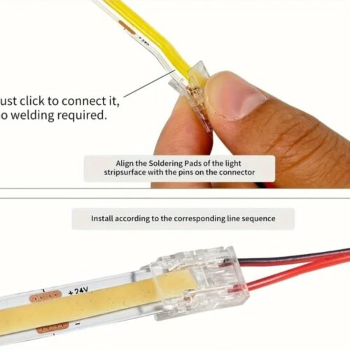 konektor za cob led traku