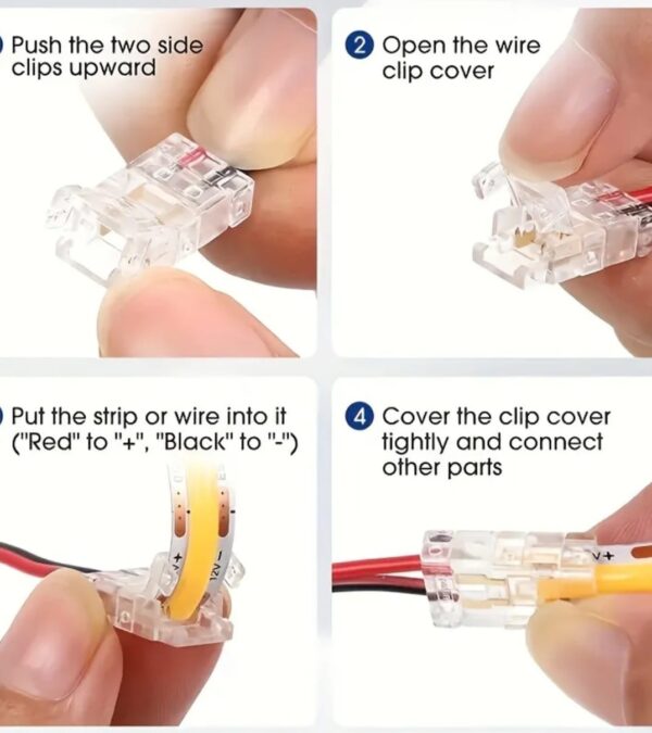 Konektor za COB led traku