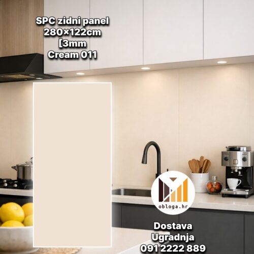 Zidne obloge – Cream 011 – 280x122cm Zidne obloge – Cream 011 – 280x122cm