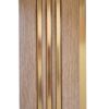 PS Zidni panel – letvice – Serija YD  1602 – 280×16 cm