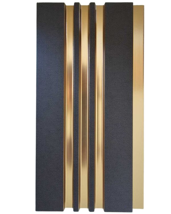 PS zidni panel Charcoal Black