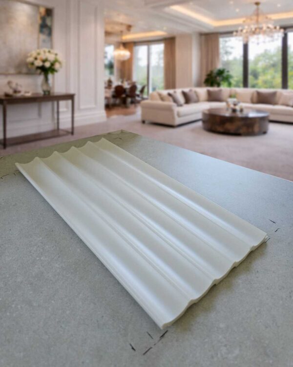 26 pure white low wave