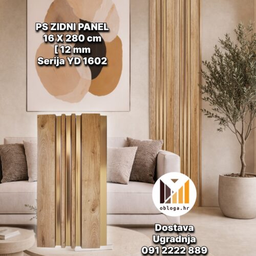 PS Zidni panel yd 16002