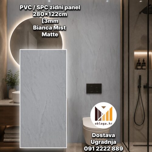 Bianca Mist Matte