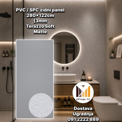 Terazzo Soft Matte