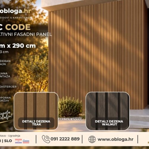 WPC CODE TEAK