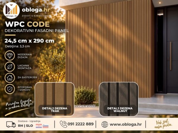 WPC CODE TEAK WPC CODE TEAK